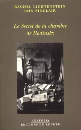Couverture du produit · Le Secret de la chambre de Rodinsky
