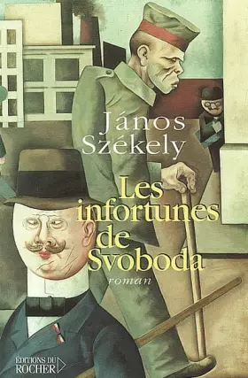 Couverture du produit · Les Infortunes de Svoboda