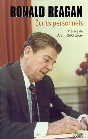 Couverture du produit · Ecrits personnels