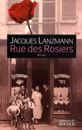 Couverture du produit · Rue des Rosiers