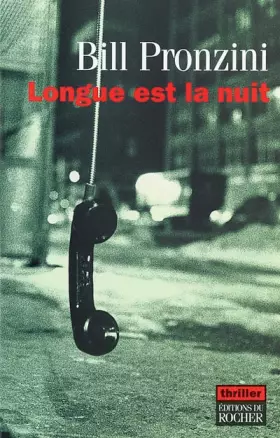Couverture du produit · Longue est la nuit