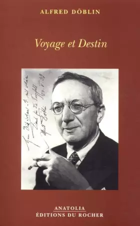 Couverture du produit · Voyage et destin