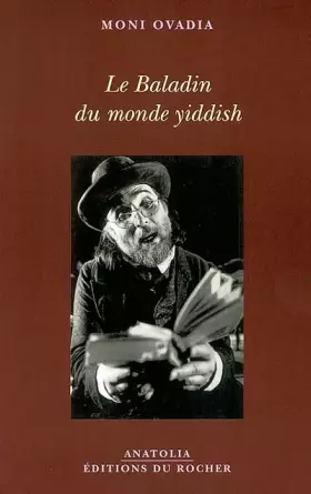 Couverture du produit · Le Baladin du monde yiddish
