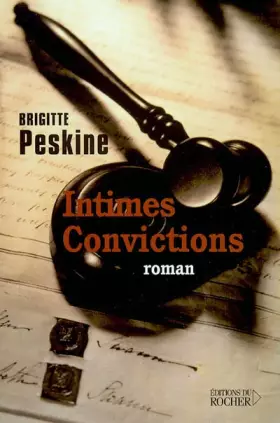 Couverture du produit · Intimes convictions