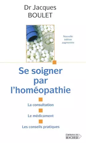 Couverture du produit · Se soigner par l'homéopathie