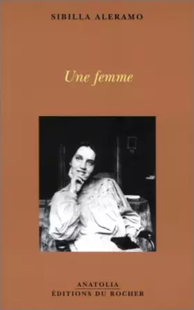 Couverture du produit · Une femme