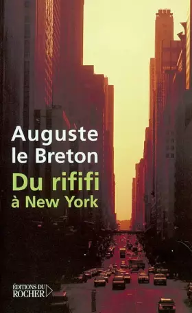 Couverture du produit · Du rififi à New York