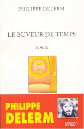 Couverture du produit · Le Buveur de temps
