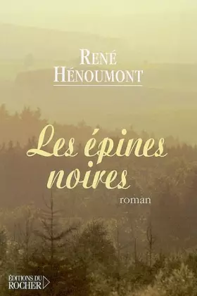 Couverture du produit · Les Epines noires