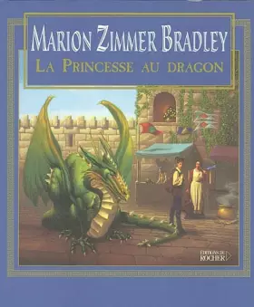 Couverture du produit · La Princesse au dragon