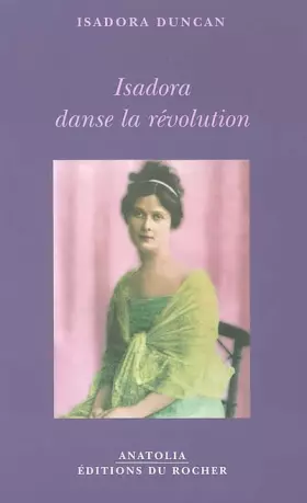 Couverture du produit · Isadora danse la révolution