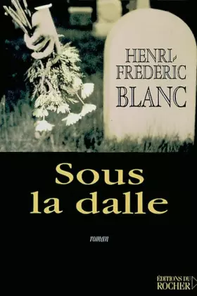 Couverture du produit · Sous la dalle