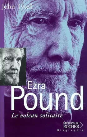 Couverture du produit · Ezra Pound : Le Volcan solitaire