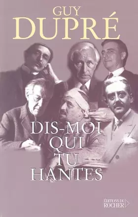 Couverture du produit · Dis-moi qui tu hantes