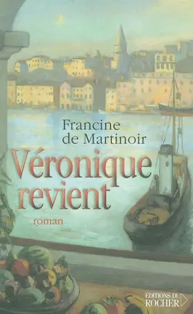 Couverture du produit · Véronique revient