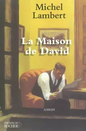 Couverture du produit · La Maison de David