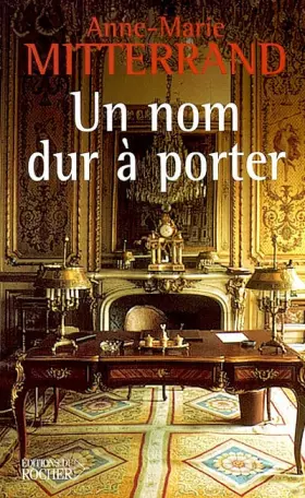 Couverture du produit · Un nom dur à porter