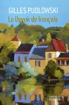 Couverture du produit · Le Devoir de français