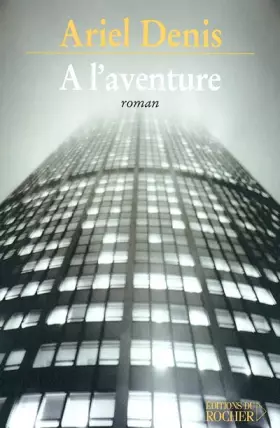 Couverture du produit · A l'aventure