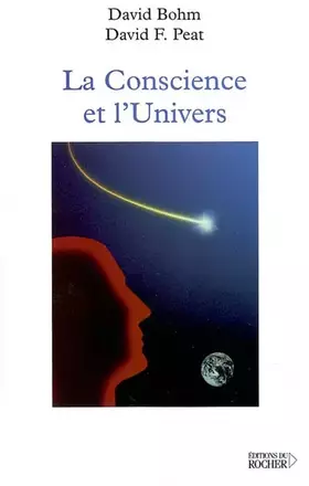 Couverture du produit · La conscience et l'univers