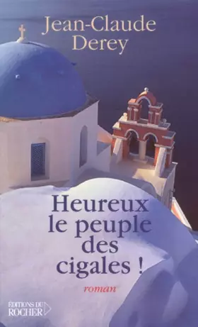 Couverture du produit · Heureux le peuple des cigales !