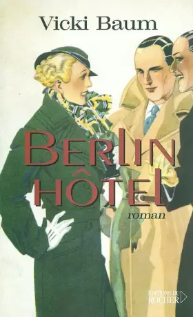 Couverture du produit · Berlin Hôtel
