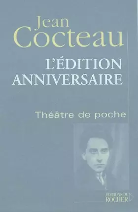 Couverture du produit · Théâtre de poche