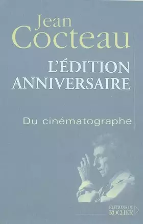 Couverture du produit · Du cinématographe