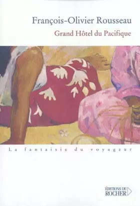 Couverture du produit · Grand hôtel du Pacifique