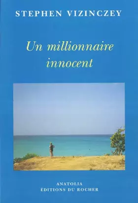 Couverture du produit · Un millionnaire innocent