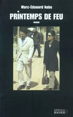 Couverture du produit · Printemps de feu