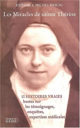 Couverture du produit · Les Miracles de Sainte Thérèse