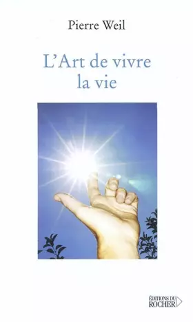 Couverture du produit · L'art de vivre la vie