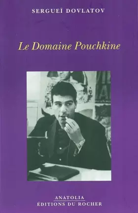 Couverture du produit · Le Domaine Pouchkine