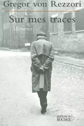 Couverture du produit · Sur mes traces : Mémoires