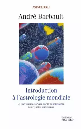 Couverture du produit · Introduction à l'astrologie mondiale