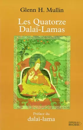 Couverture du produit · Les Quatorze Dalaï-lamas