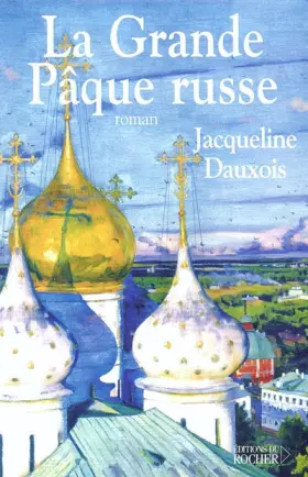 Couverture du produit · La grande Pâque russe