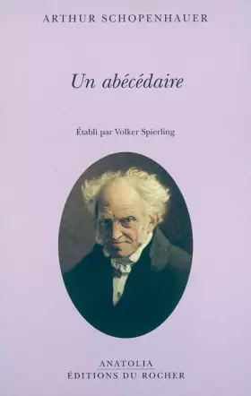 Couverture du produit · Un abécédaire