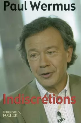 Couverture du produit · Indiscrétions