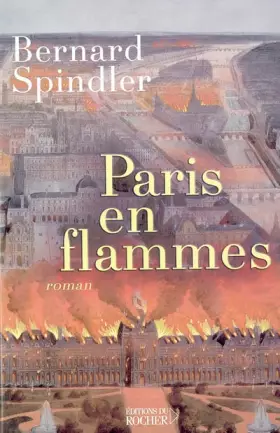 Couverture du produit · Paris en flammes