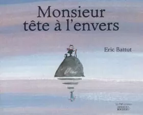 Couverture du produit · Monsieur tête à l'envers