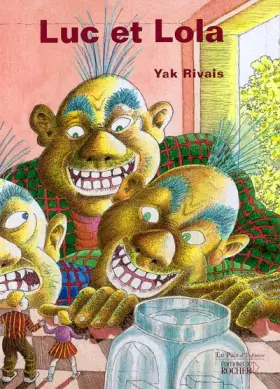 Couverture du produit · Luc et Lola