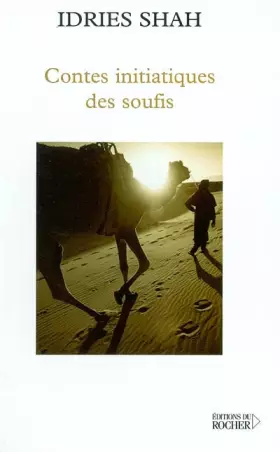 Couverture du produit · Contes initiatiques des soufis