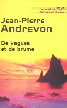 Couverture du produit · De vagues et de brume