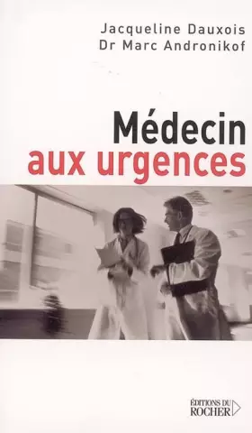 Couverture du produit · Médecin aux urgences