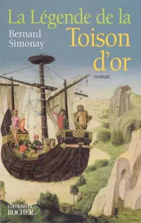 Couverture du produit · La Légende de la Toison d'Or