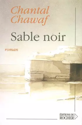 Couverture du produit · Sable noir