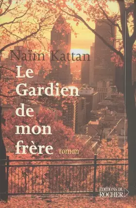 Couverture du produit · Le Gardien de mon frère