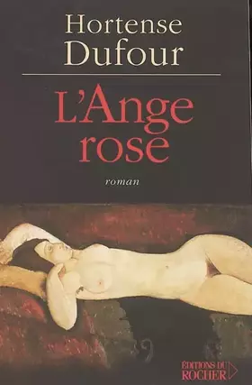 Couverture du produit · L'Ange rose
